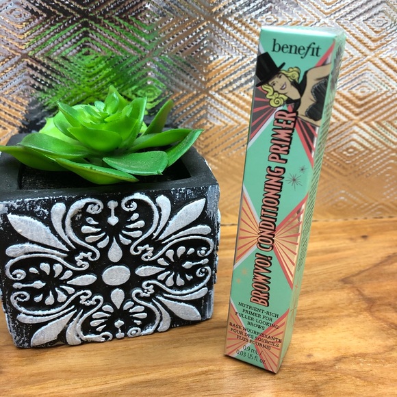 NIB! BROWVO! Conditioning Eyebrow Primer - Picture 1 of 7